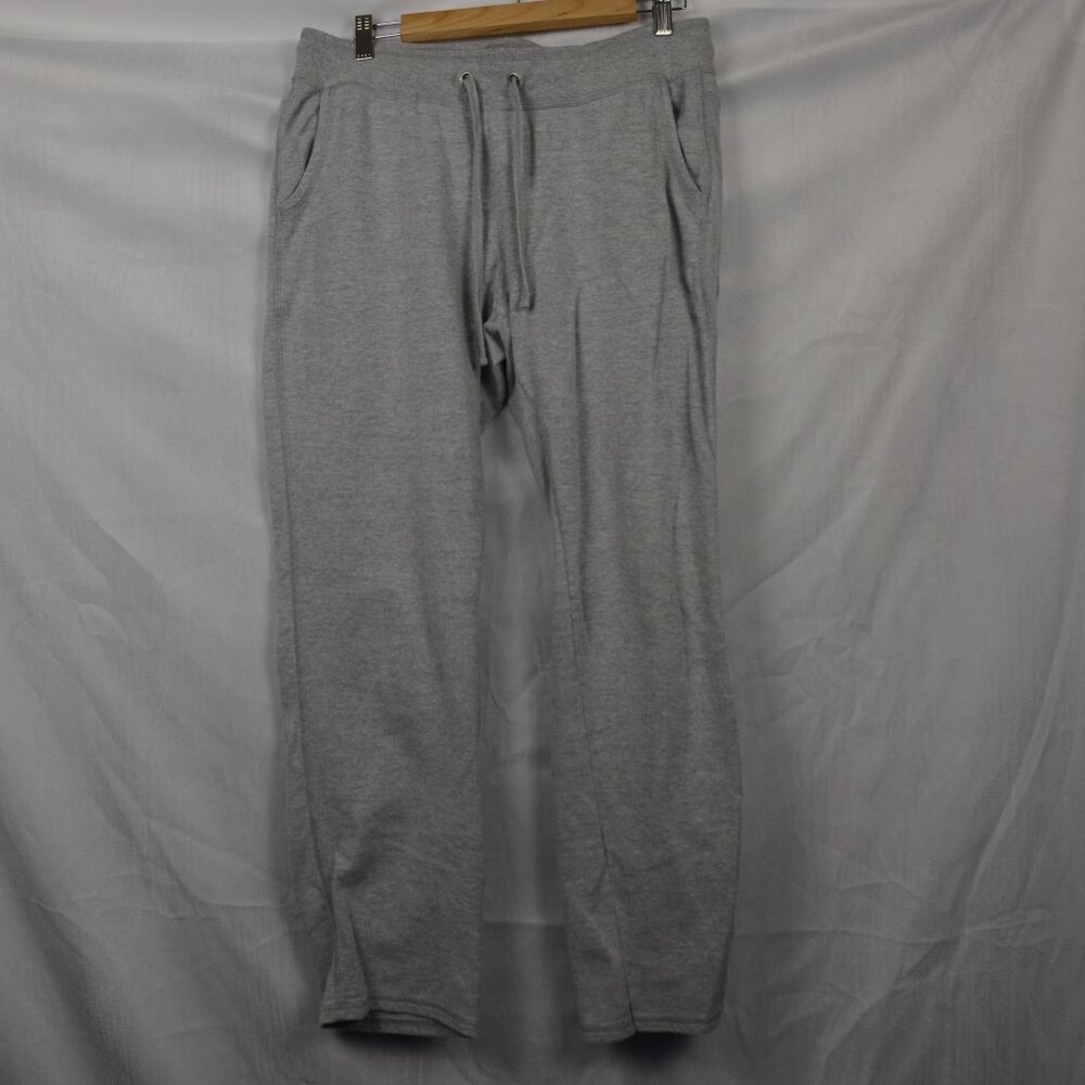Hanes Sweatpants with Pockets Size L - Gray